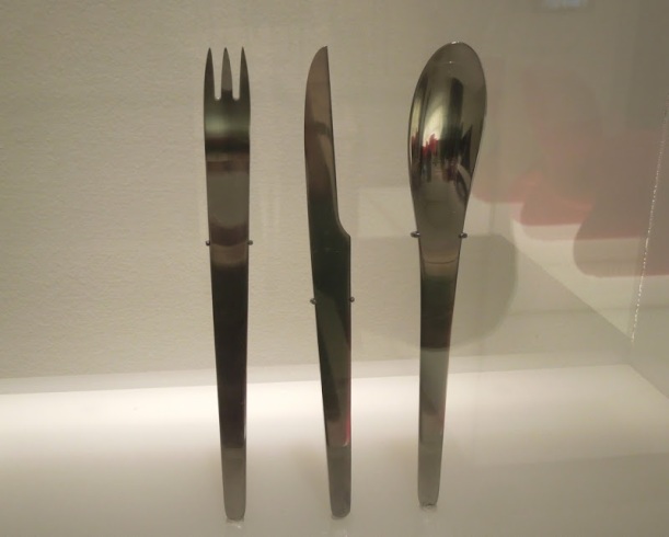 2001+spaceodyssey+cutlery+props