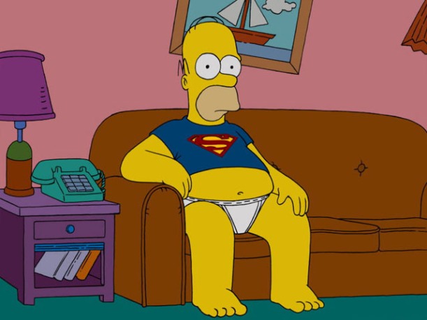 homer-simpson-underwear-superman